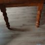 Kitchen Table solid wood Image 2