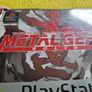Metal Gear Solid PlayStation1 Ps1 PlayStation2 Ps2 Games Original Image 3