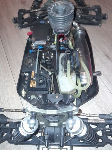 losi 1/8 nitro buggy