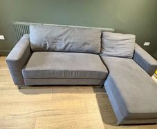 Sofa, L shaped
