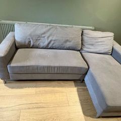 Sofa, L shaped