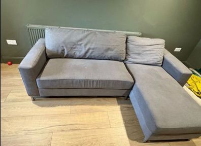 Sofa, L shaped