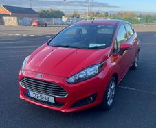 2013 Ford Fiesta