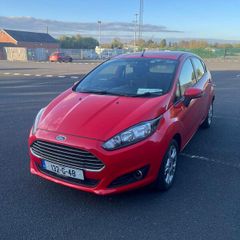 2013 Ford Fiesta