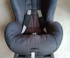 Britax car seat, 9 - 18 kg