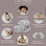 Pregnancy Pillow 3-in-1 Image 2