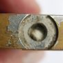 Vintage Miniture Lift Top - 1940s Lighter (incomplete For Project) Image 8