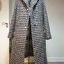 By Malene Birger Wool Coat Size Uk 14 Image 2