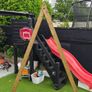 Folding wedding ceremony archway Image 4