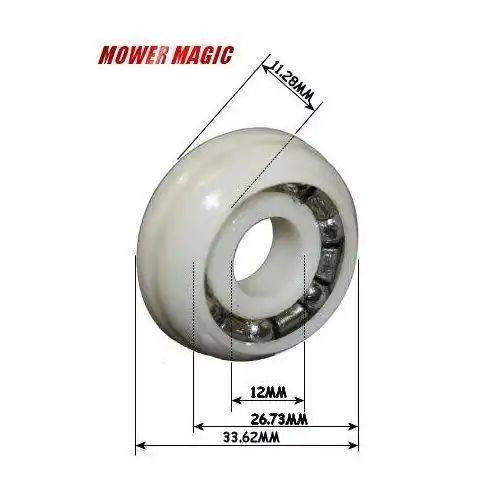 Mountfield / Castelgarden / Stiga Wheel Bearing