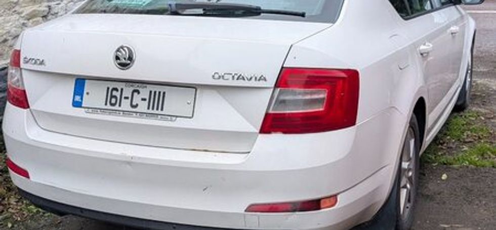 Skoda Octavia 2016