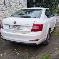 Skoda Octavia 2016