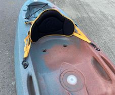Kayak back rest