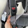 BABYBJORN Baby Carrier One - Denim Gray, Cotton Image 10