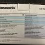 Cordless phone - Panasonic KX-TG2512 Image 3