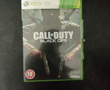 Call of Duty Black Ops (Xbox 360)