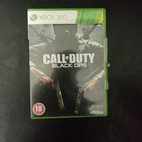 Call of Duty Black Ops (Xbox 360)