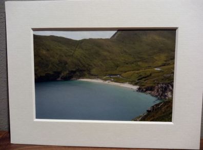 Mounted Original Photography - Keem Beach