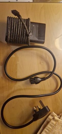 HP laptop charger Type C