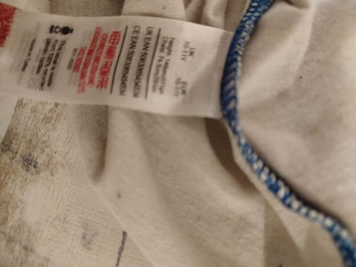 boyswear mixed