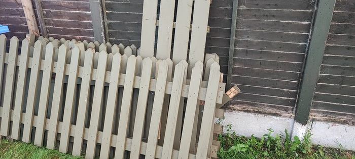 Picket Fence