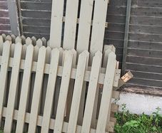 Picket Fence