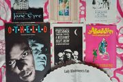 Theatre Programmes