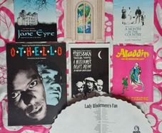 Theatre Programmes