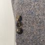 Magee 1866 - Donegal Tweed Women's Blazer Jacket - Made in Ireland - Size S Image 4