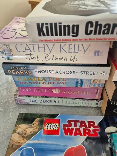 Bundle of books