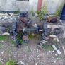 Mitsubishi shogun pajero front suspension Image 2