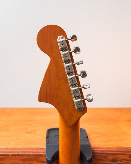 Fender American Professional Jaguar (Mod) 2010's - Olympic White
