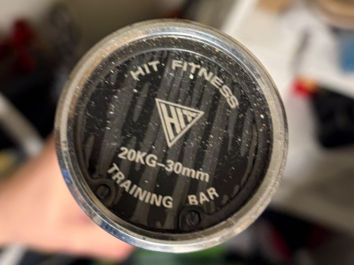 Weights and Training Bar