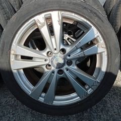 mercedes alloys