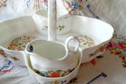 Aynsley Cottage Garden Strawberry Basket