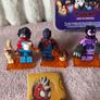 Lego spiderman figures x4 Image 4