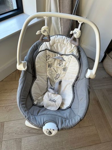 Joie Sansa 2in1 Baby Rocker - Fern