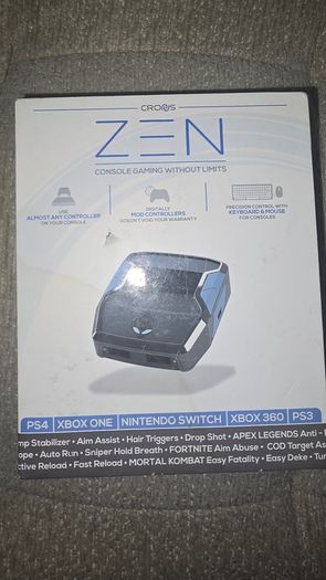 cronus zen