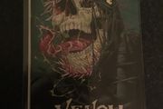 Venom first host #5 comic