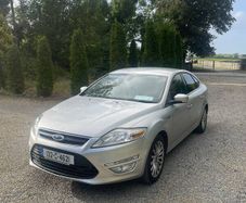 2013 Ford Mondeo