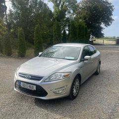 2013 Ford Mondeo