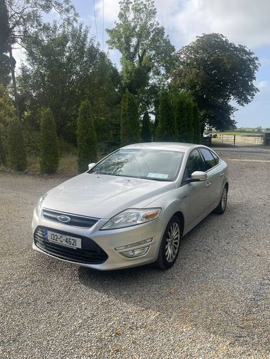 2013 Ford Mondeo