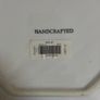 Vintage Roches Stores Handpainted Dragonfly Lidded Jar and Tray Image 5