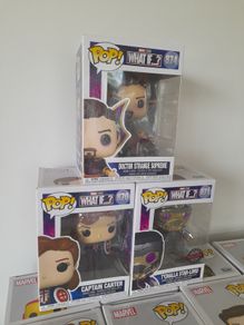 Marvel What If Pop Bundle