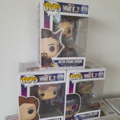 Marvel What If Pop Bundle