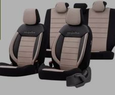 Leather car seat covers