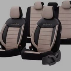 Leather car seat covers