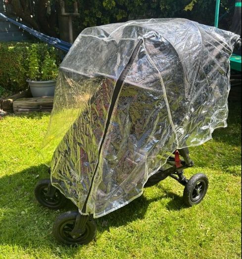 City mini GT Double stroller