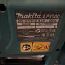 Makita LF1000 flipper table and saw 260mm home use Image 3