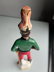Irish mist soldier